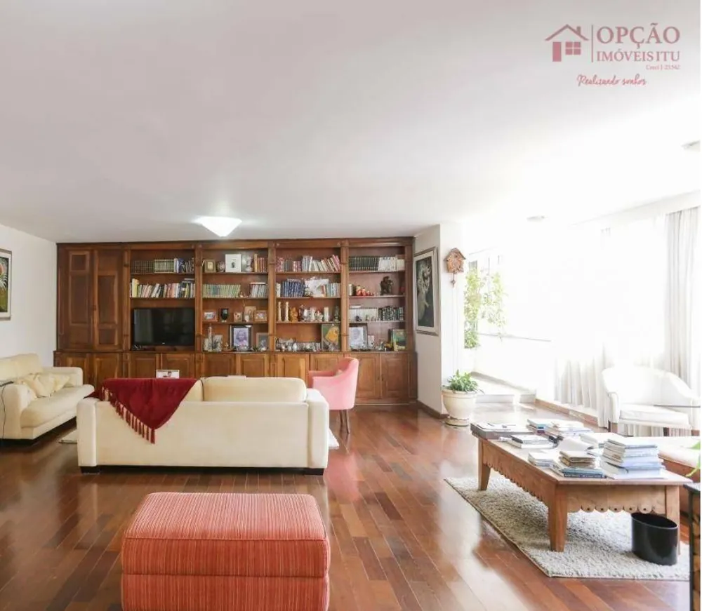 Apartamento, 4 quartos, 369 m² - Foto 3