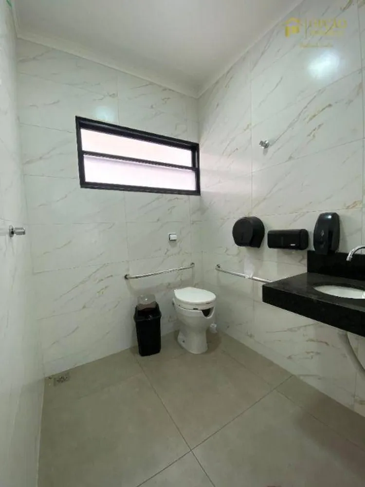 Loja-Salão, 300 m² - Foto 1