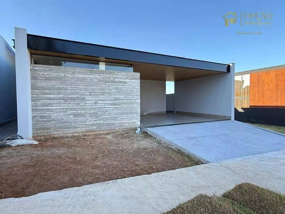 Casa de Condomínio, 4 quartos - Foto 2