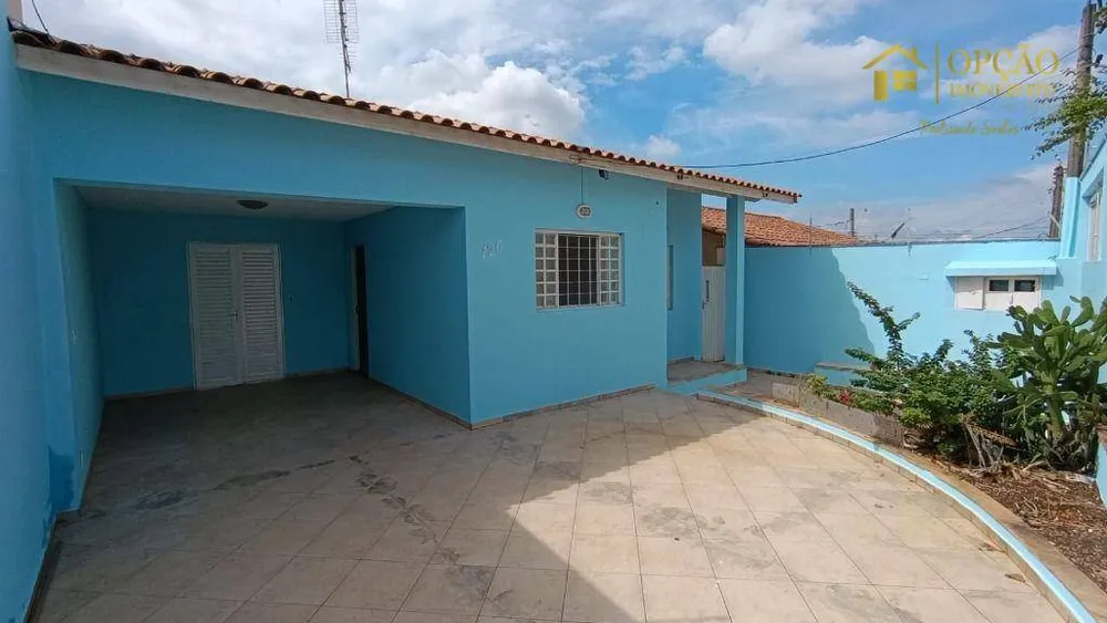 Casa, 3 quartos, 164 m² - Foto 1