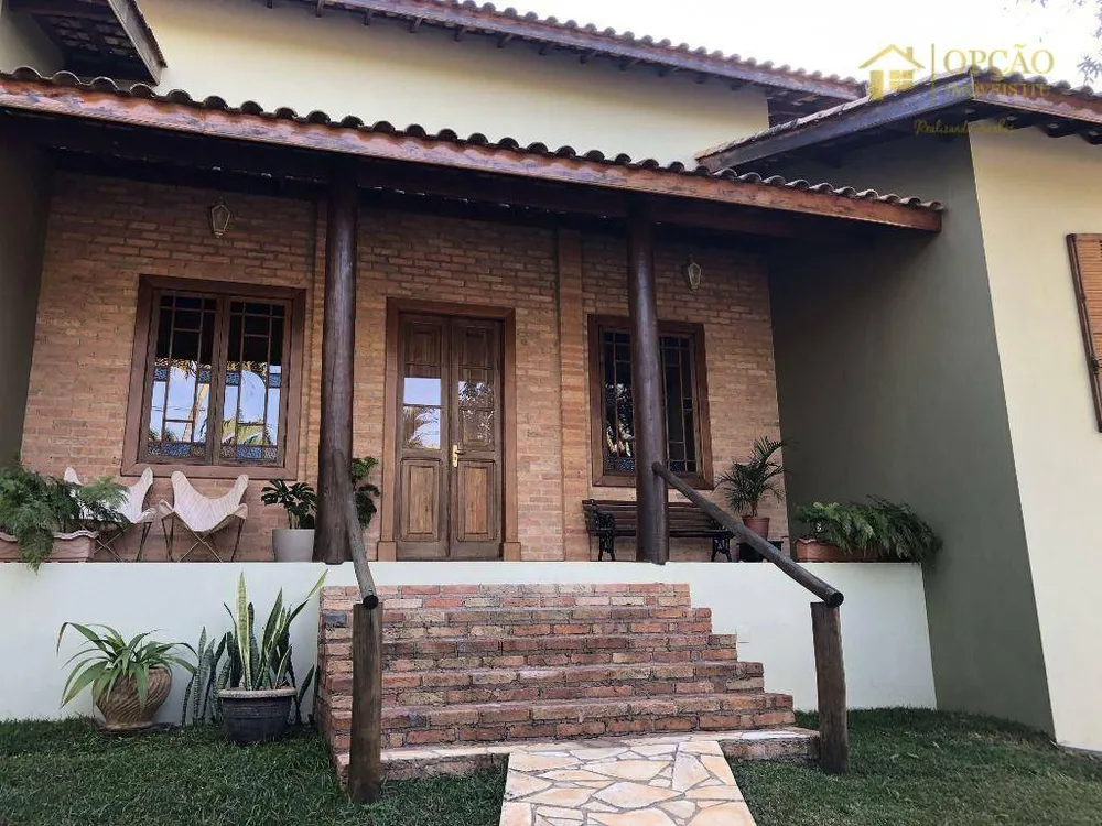 Casa de Condomínio, 3 quartos - Foto 2