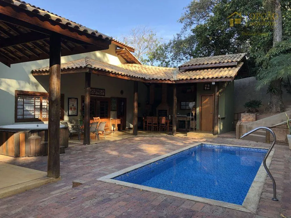 Casa de Condomínio, 3 quartos - Foto 4