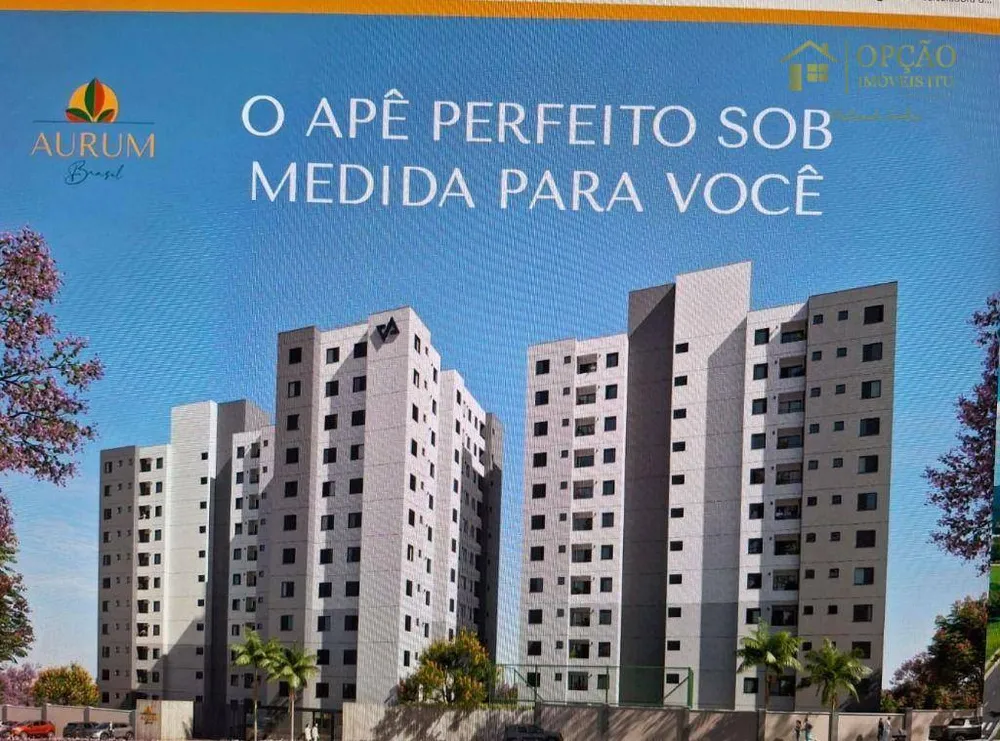 Apartamento, 2 quartos, 41 m² - Foto 1