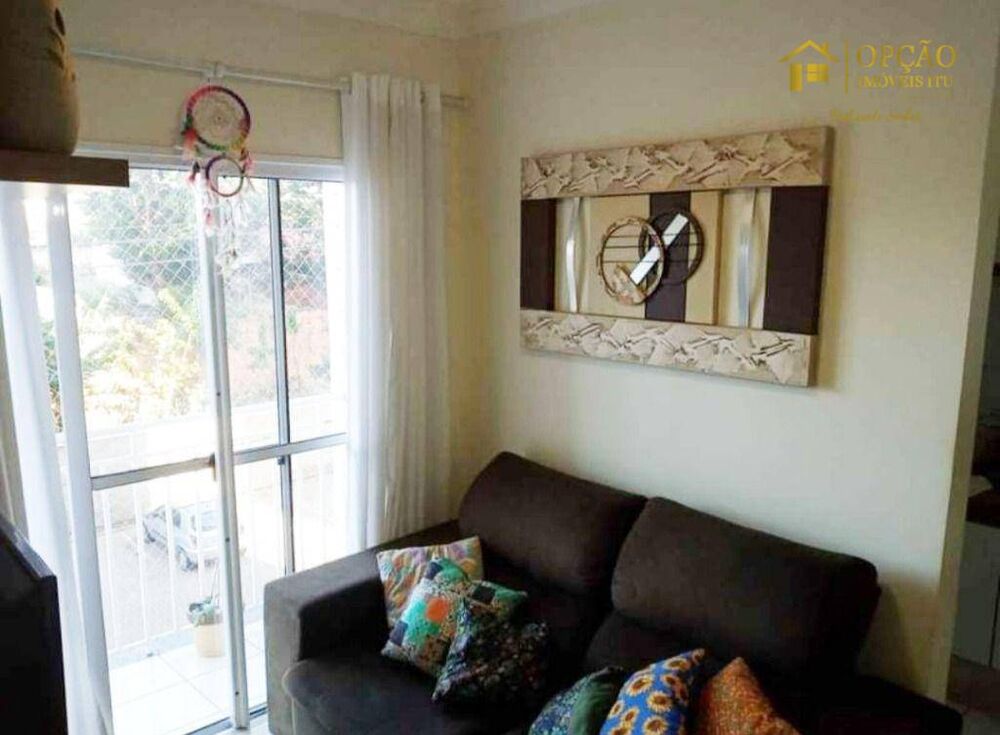 Apartamento à venda com 2 quartos, 47m² - Foto 2