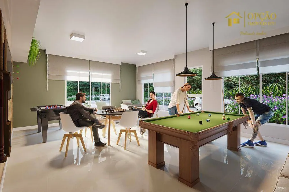 Apartamento, 2 quartos, 50 m² - Foto 4