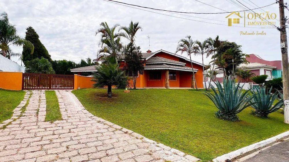 Casa de Condomínio, 3 quartos - Foto 2