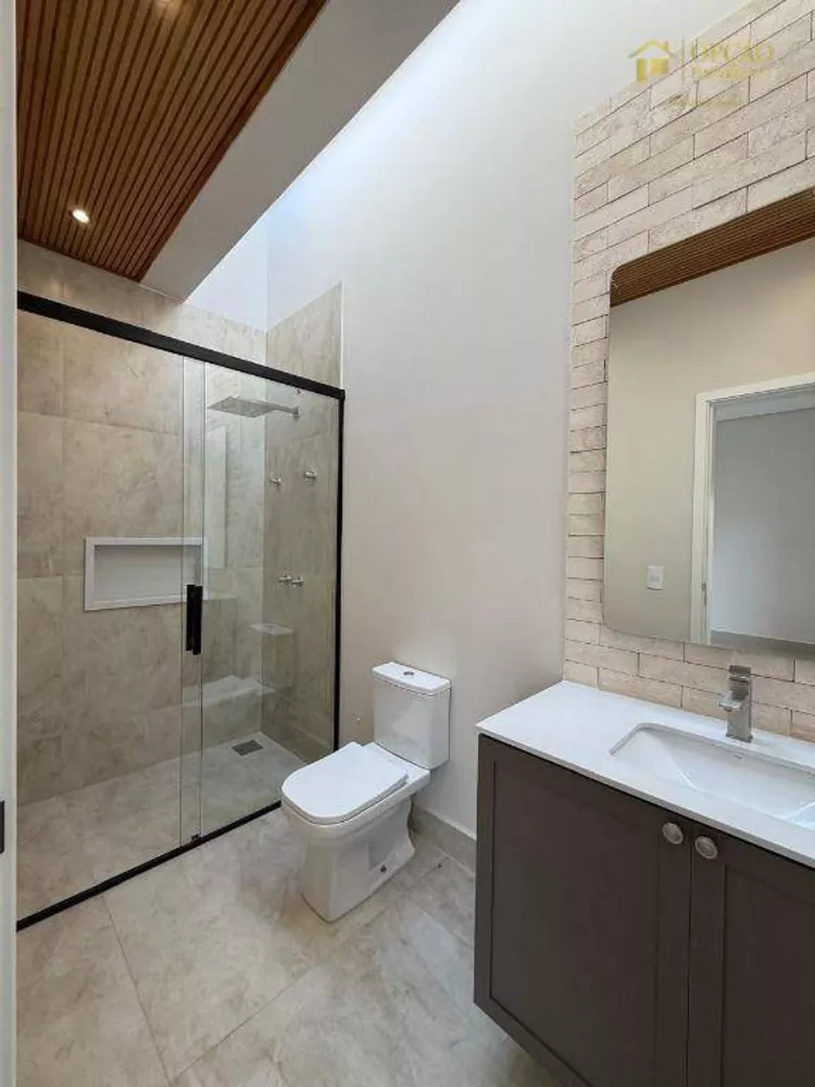 Casa de Condomínio, 4 quartos - Foto 1
