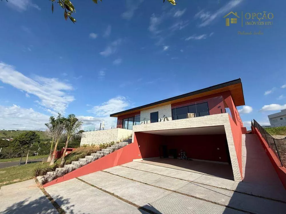 Casa de Condomínio, 4 quartos - Foto 2