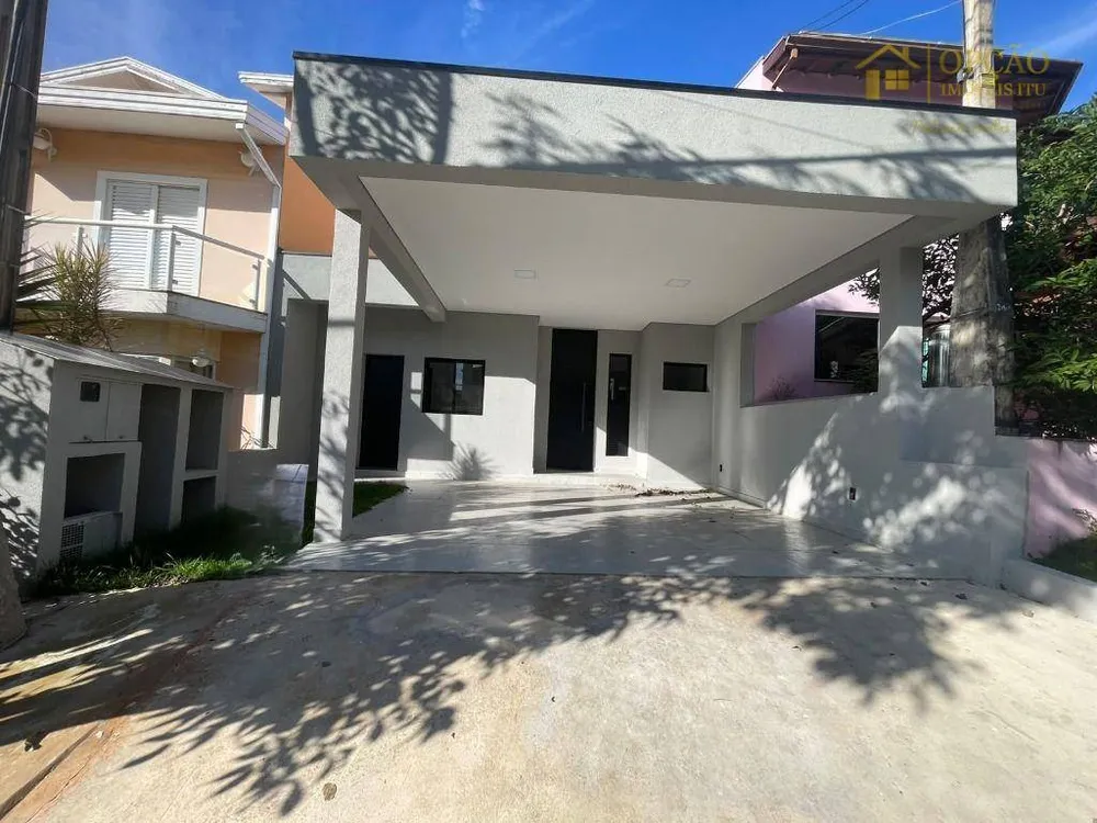 Casa de Condomínio, 3 quartos - Foto 1