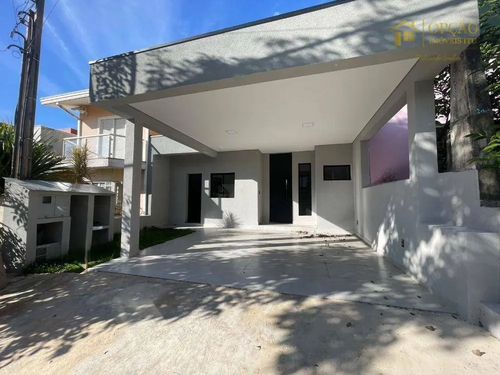 Casa de Condomínio, 3 quartos - Foto 2