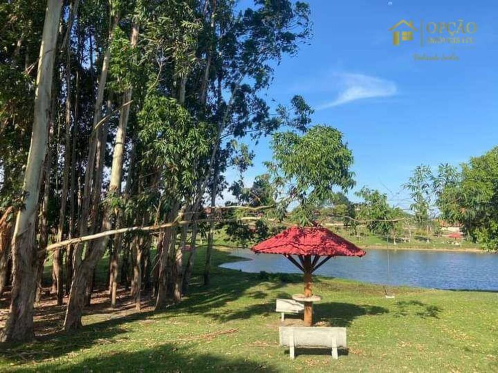 Chácara, 5 quartos, 1002 m² - Foto 1