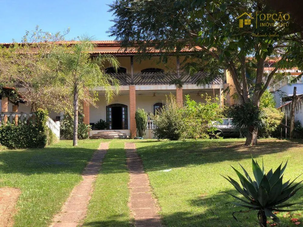Chácara, 5 quartos, 1002 m² - Foto 2