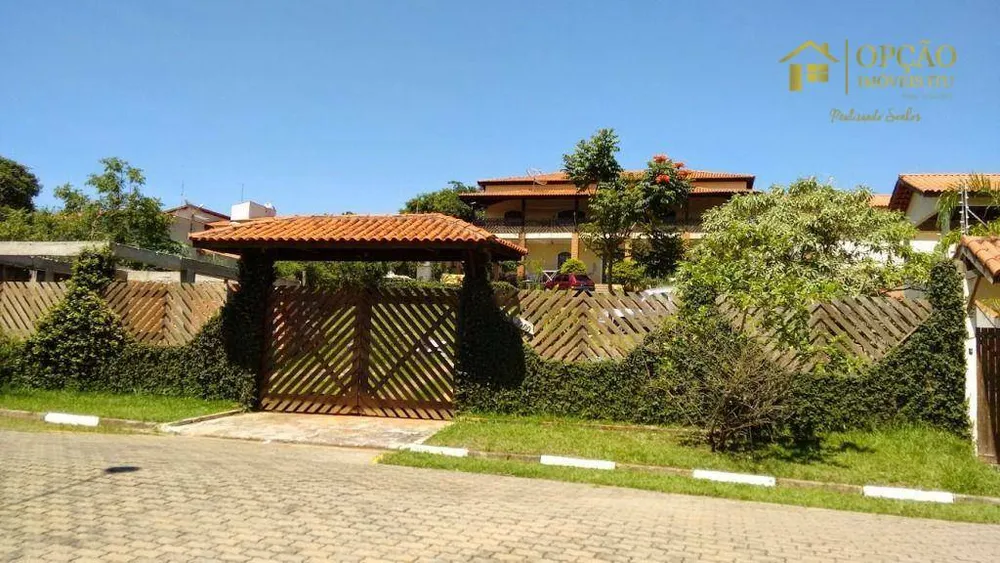 Chácara, 5 quartos, 1002 m² - Foto 1