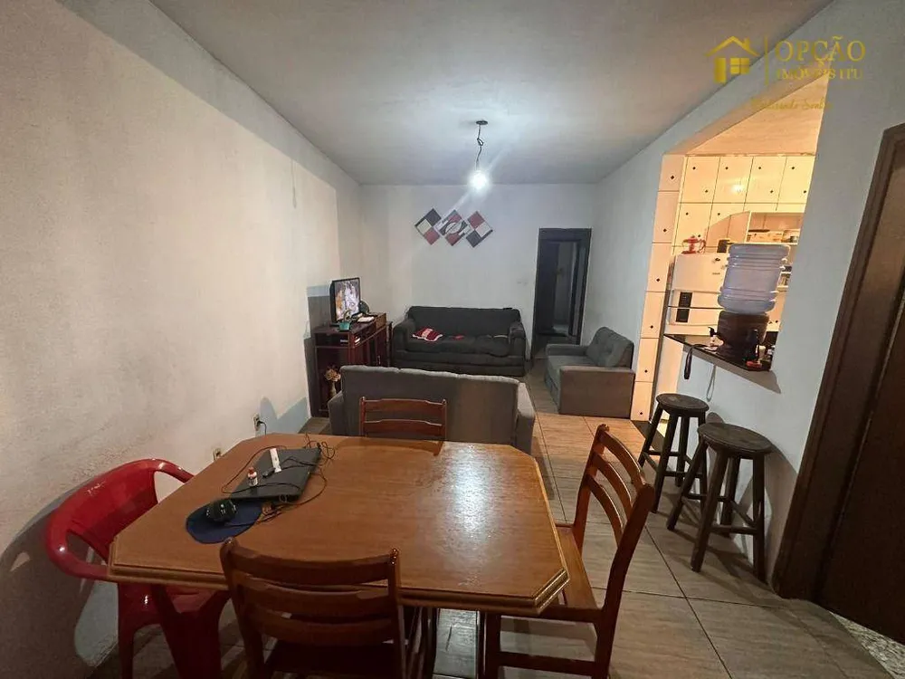 Casa, 3 quartos, 102 m² - Foto 1