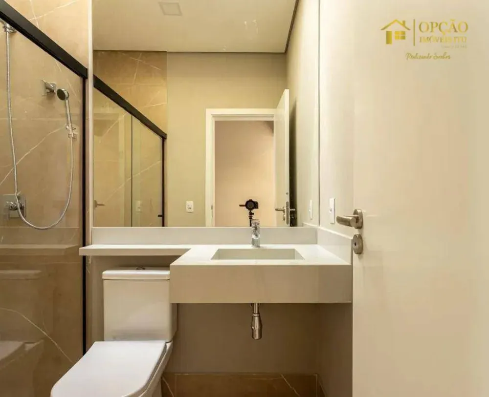 Casa de Condomínio, 4 quartos - Foto 4