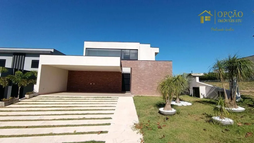 Casa de Condomínio, 4 quartos - Foto 1