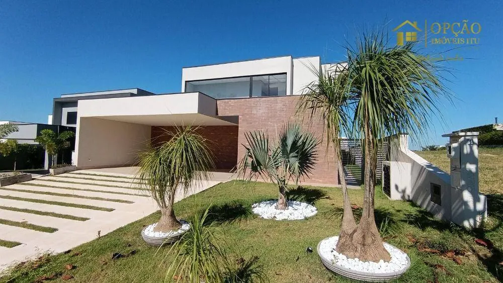 Casa de Condomínio, 4 quartos - Foto 2