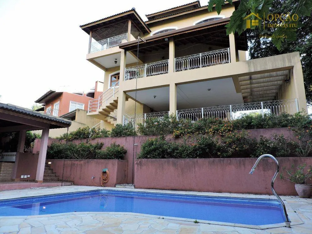 Casa de Condomínio, 4 quartos - Foto 1