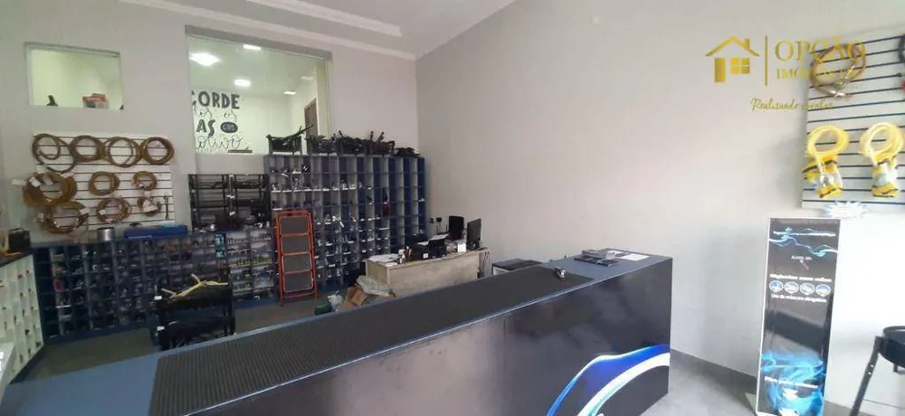 Loja-Salão, 263 m² - Foto 1