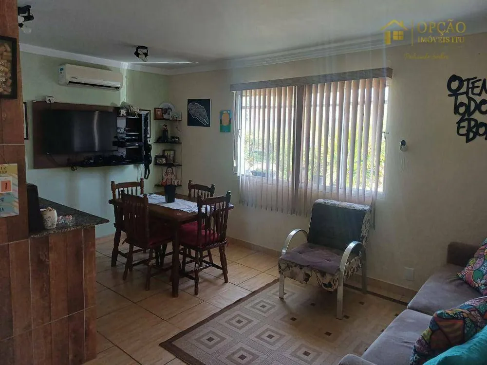Casa de Condomínio, 3 quartos - Foto 1