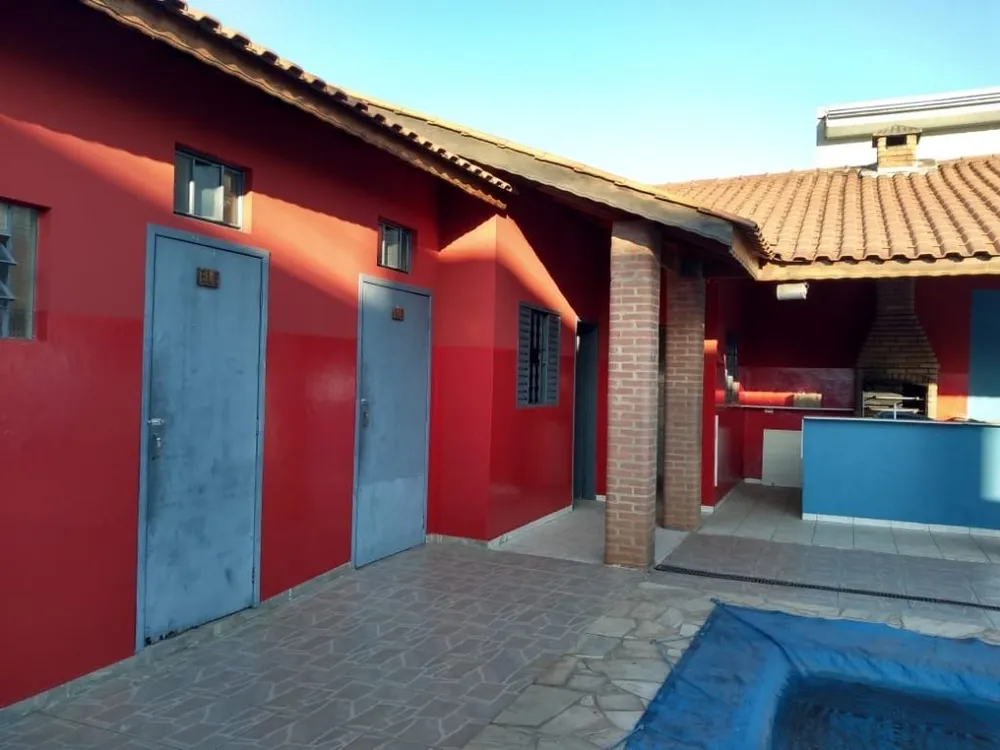 Casa, 1 quarto, 116 m² - Foto 1