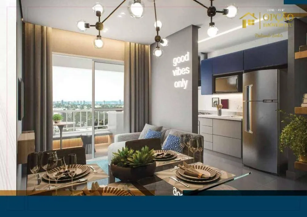 Apartamento, 2 quartos, 45 m² - Foto 14