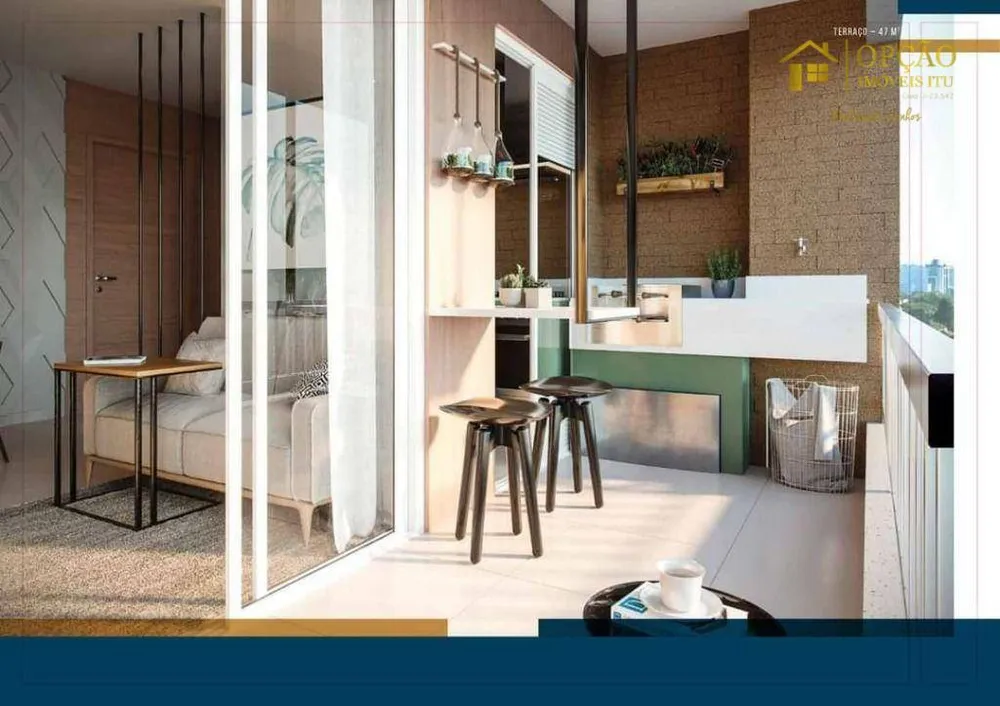Apartamento, 2 quartos, 45 m² - Foto 11