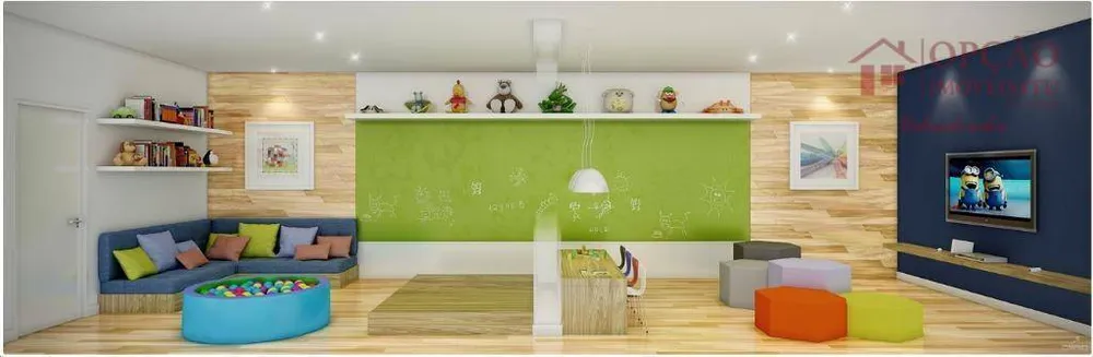Apartamento, 2 quartos, 130 m² - Foto 16