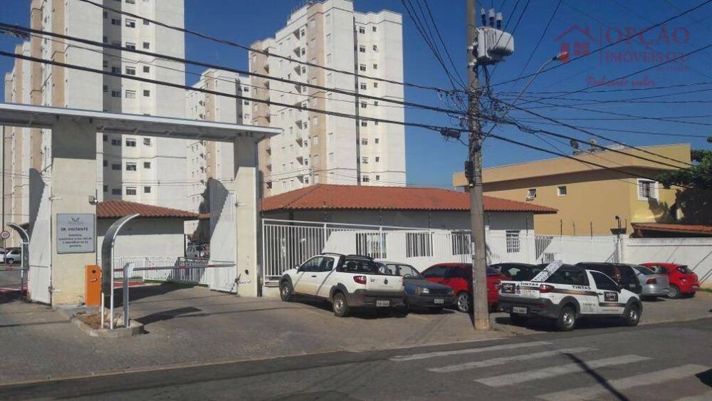 Apartamento à venda com 2 quartos, 46m² - Foto 10