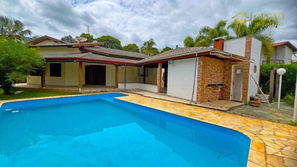Casa de Condomínio, 4 quartos - Foto 3
