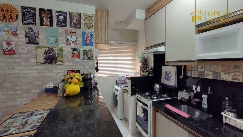 Apartamento à venda com 2 quartos, 47m² - Foto 1