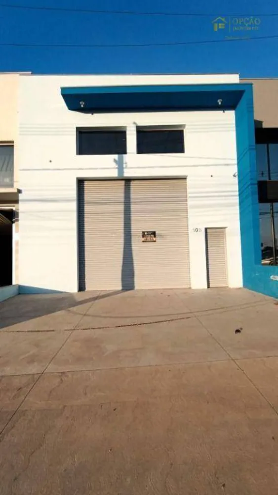 Loja-Salão, 140 m² - Foto 2
