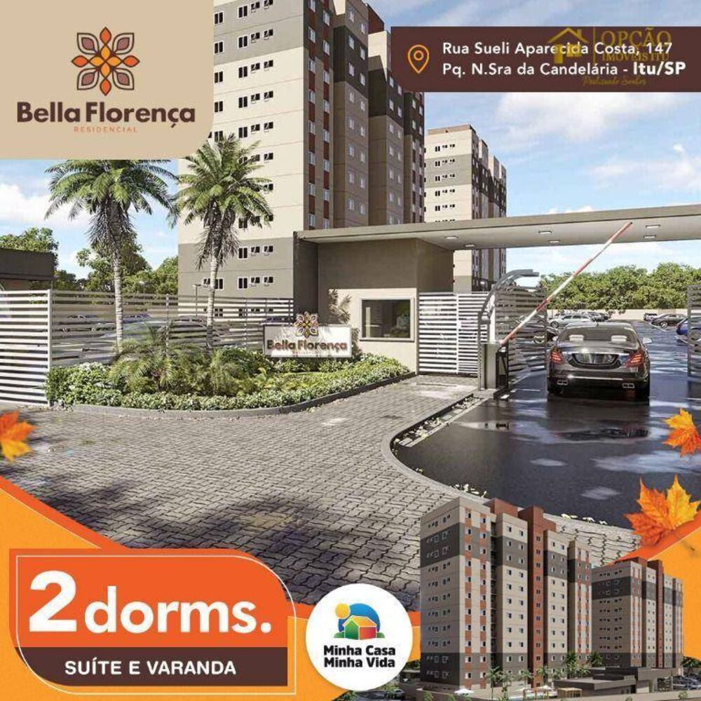 Apartamento, 2 quartos, 42 m² - Foto 9