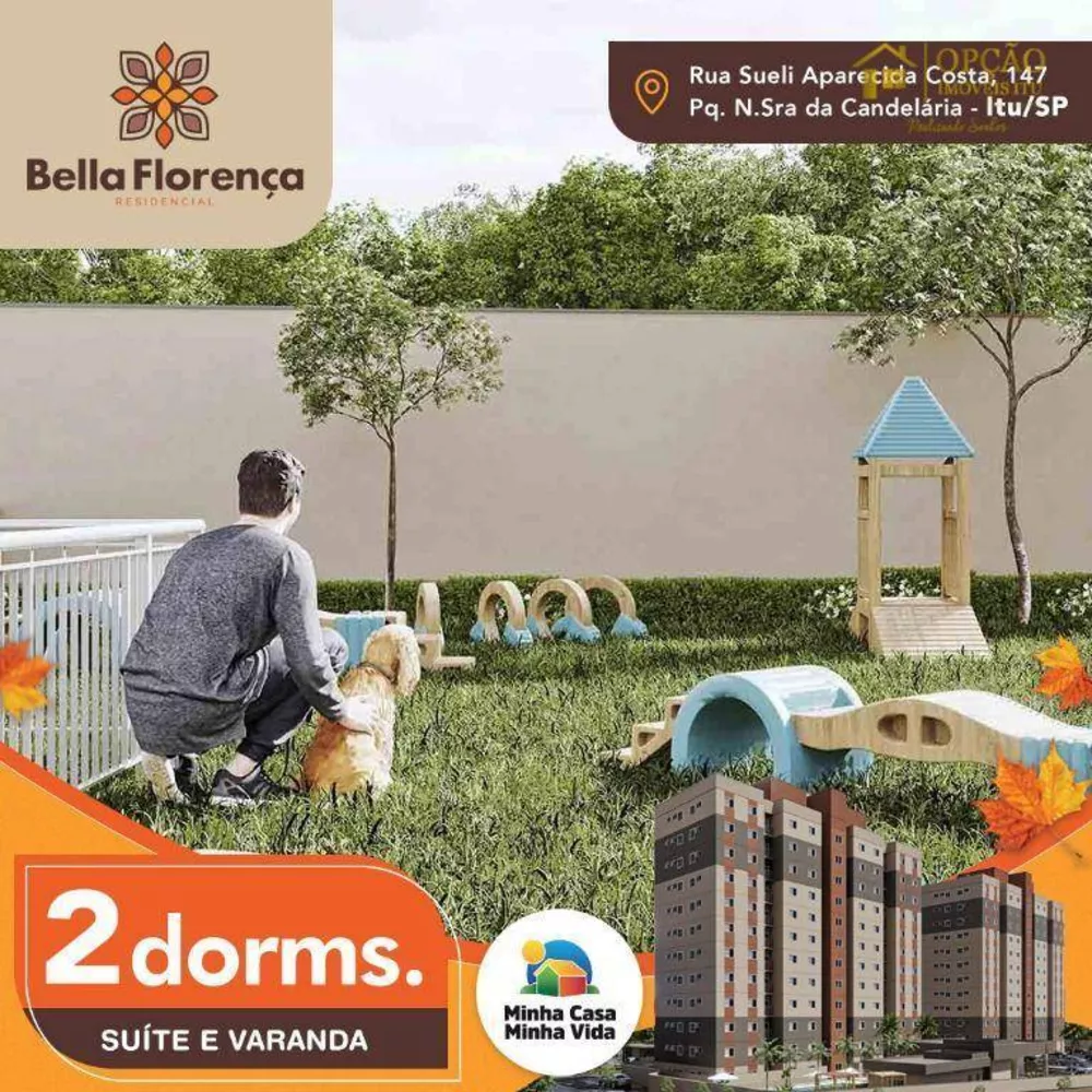 Apartamento, 2 quartos, 42 m² - Foto 12