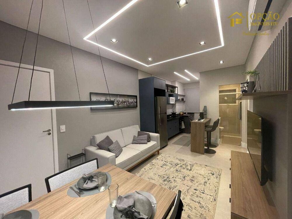 Apartamento, 2 quartos, 42 m² - Foto 1