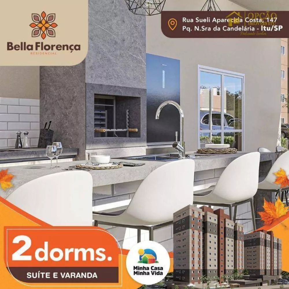 Apartamento, 2 quartos, 42 m² - Foto 11