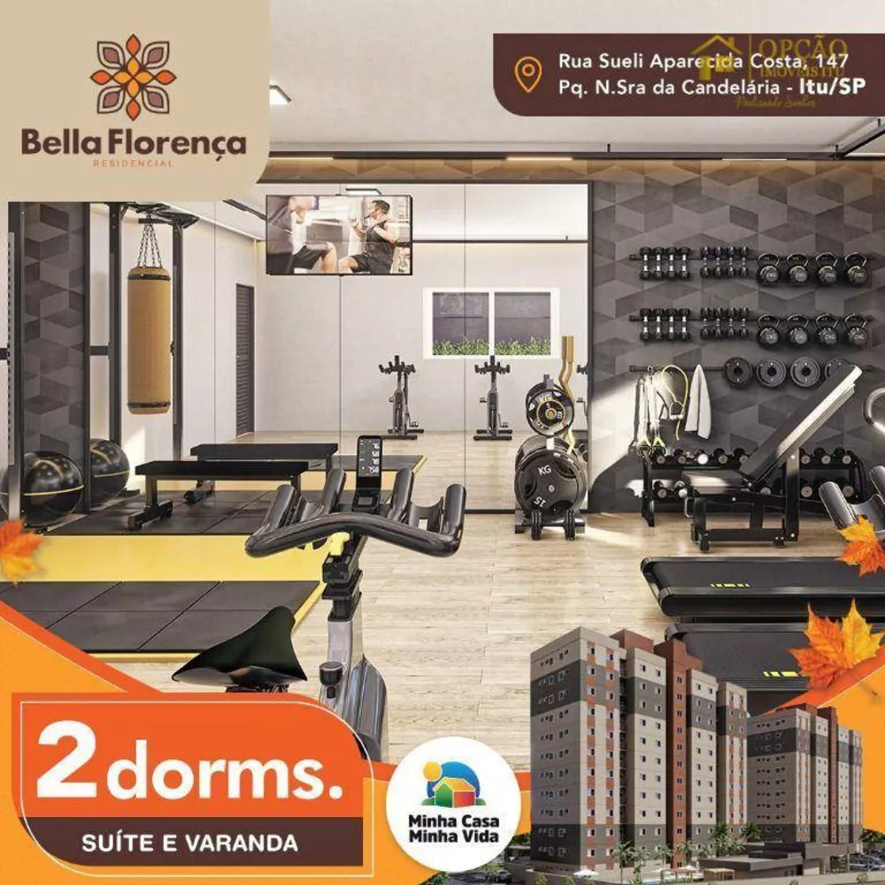 Apartamento, 2 quartos, 42 m² - Foto 10