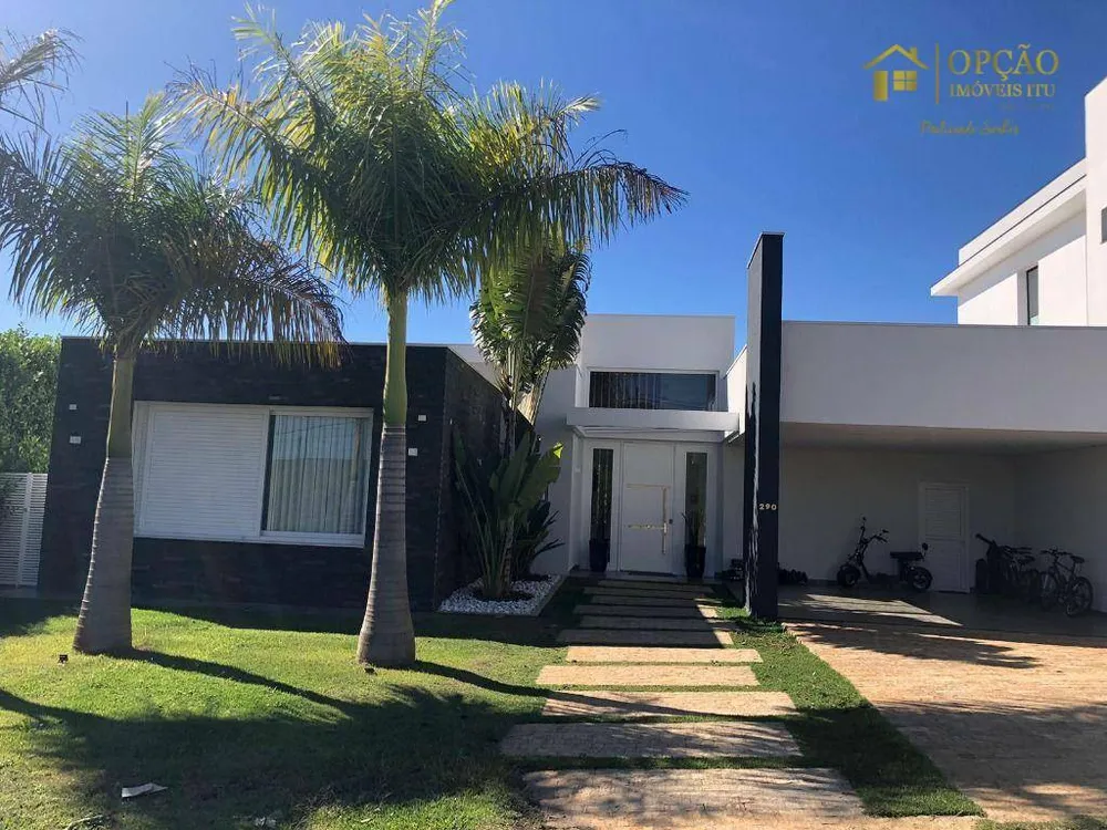 Casa de Condomínio, 4 quartos - Foto 1