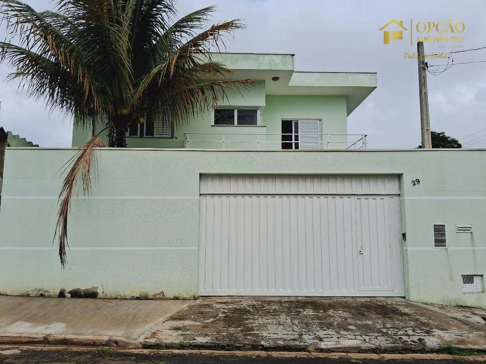 Casa, 3 quartos, 207 m² - Foto 1