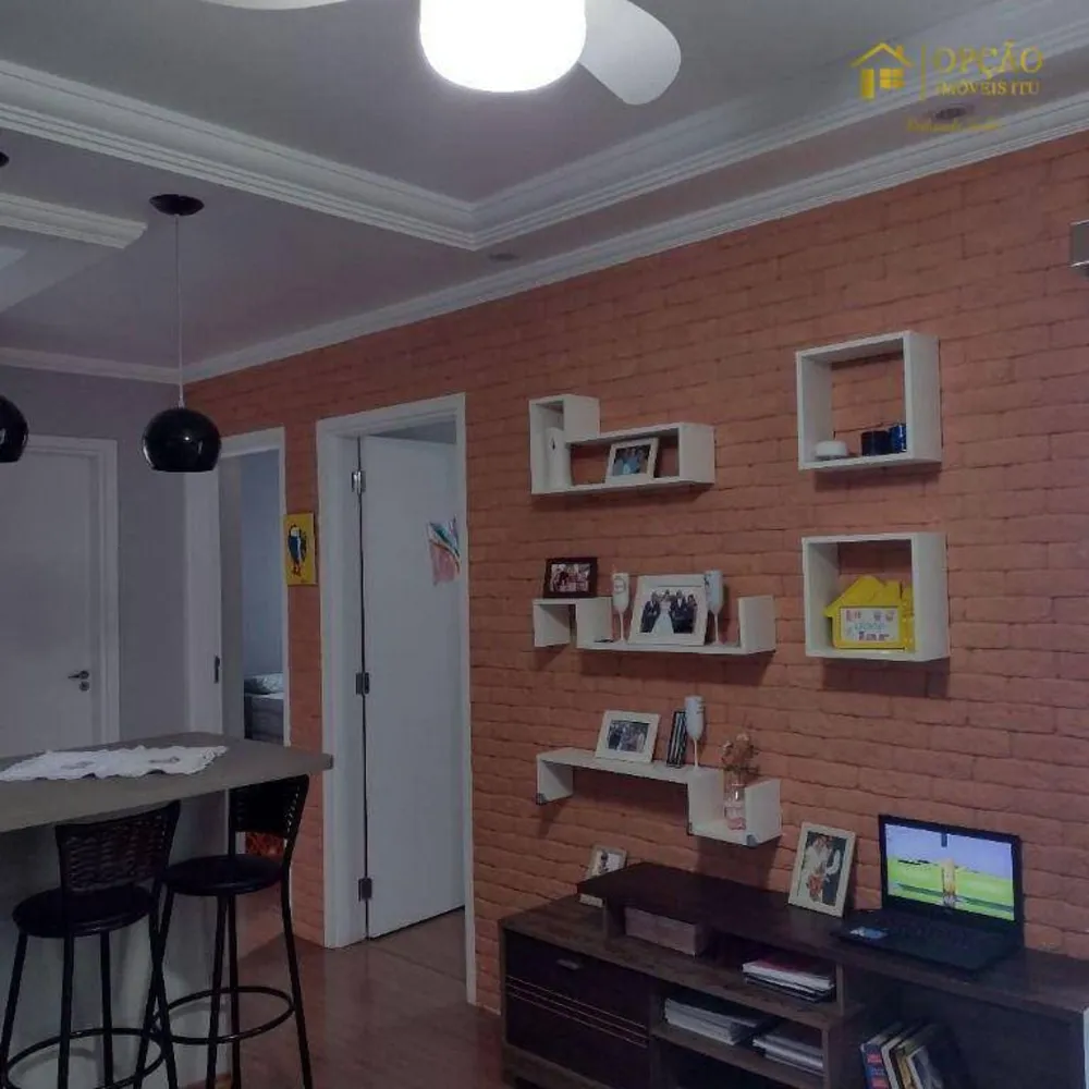 Apartamento, 2 quartos, 50 m² - Foto 2