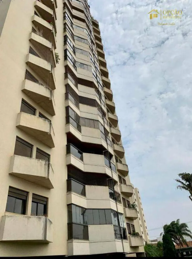 Apartamento, 3 quartos, 190 m² - Foto 6