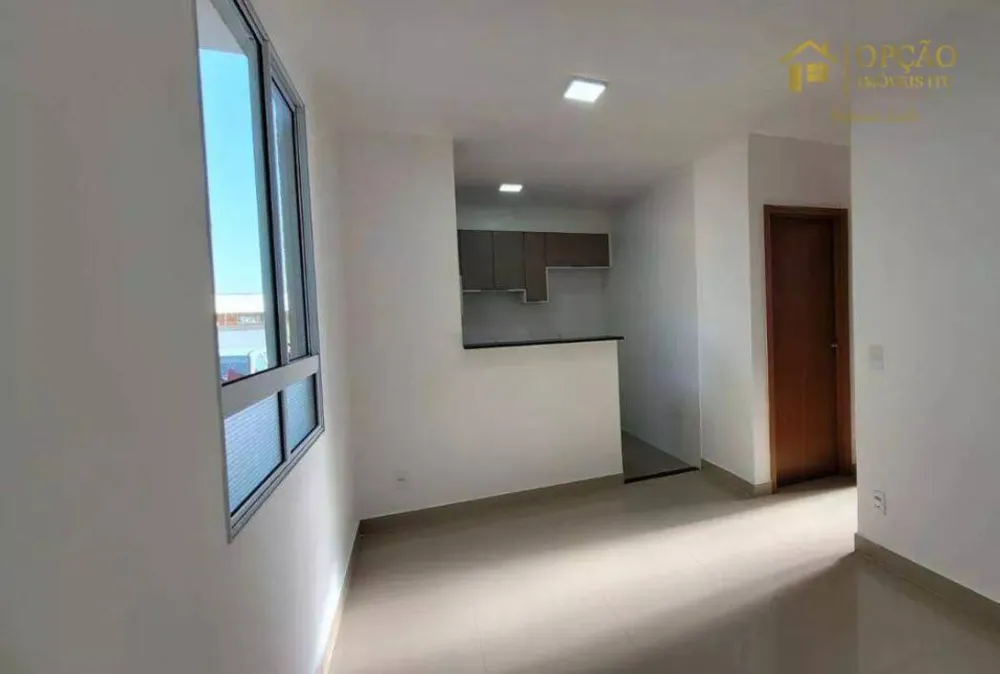 Apartamento, 2 quartos, 48 m² - Foto 1