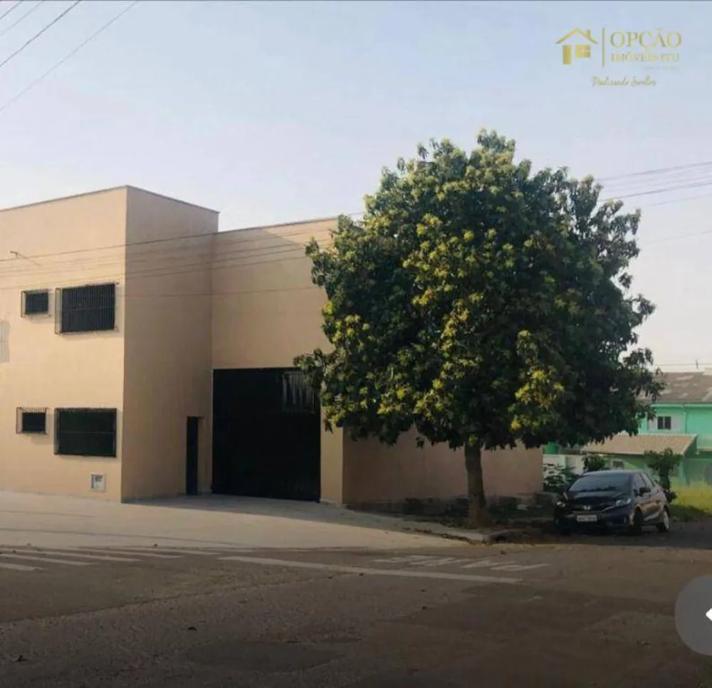 Depósito-Galpão, 155 m² - Foto 2