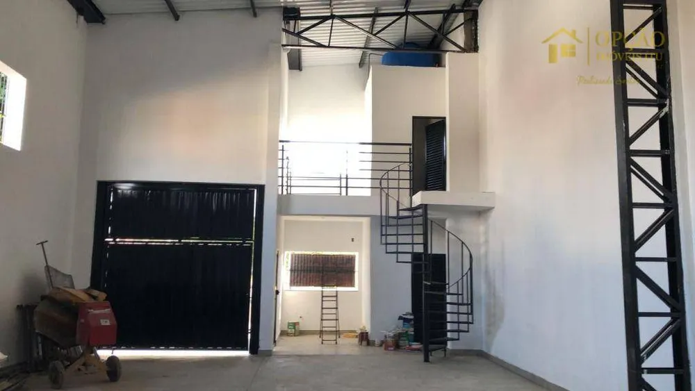 Depósito-Galpão, 155 m² - Foto 5