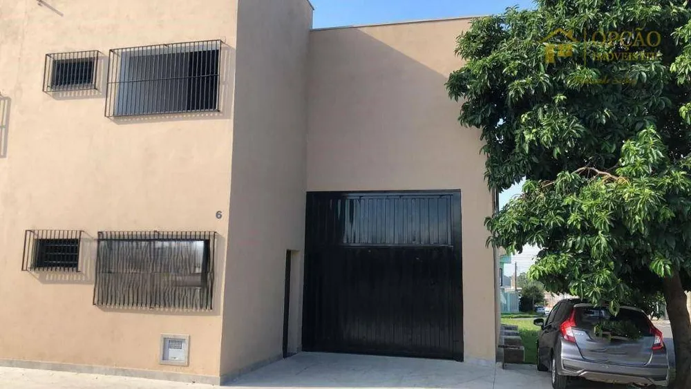 Depósito-Galpão, 155 m² - Foto 1
