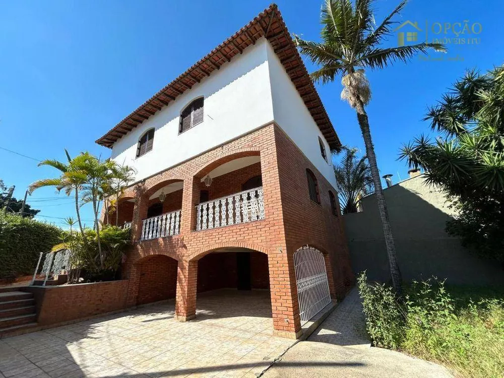 Casa, 4 quartos, 322 m² - Foto 1