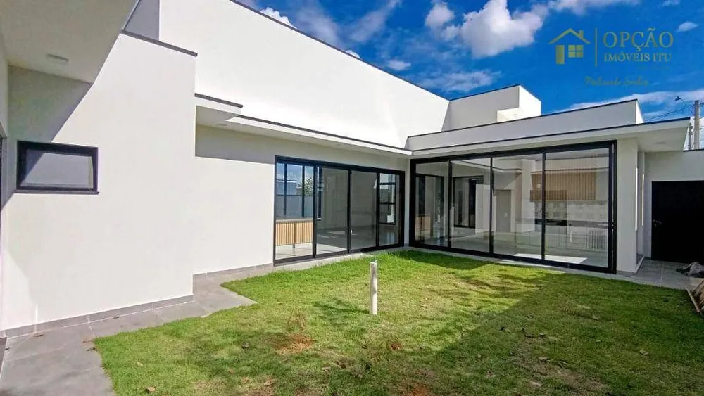 Casa de Condomínio, 3 quartos - Foto 1