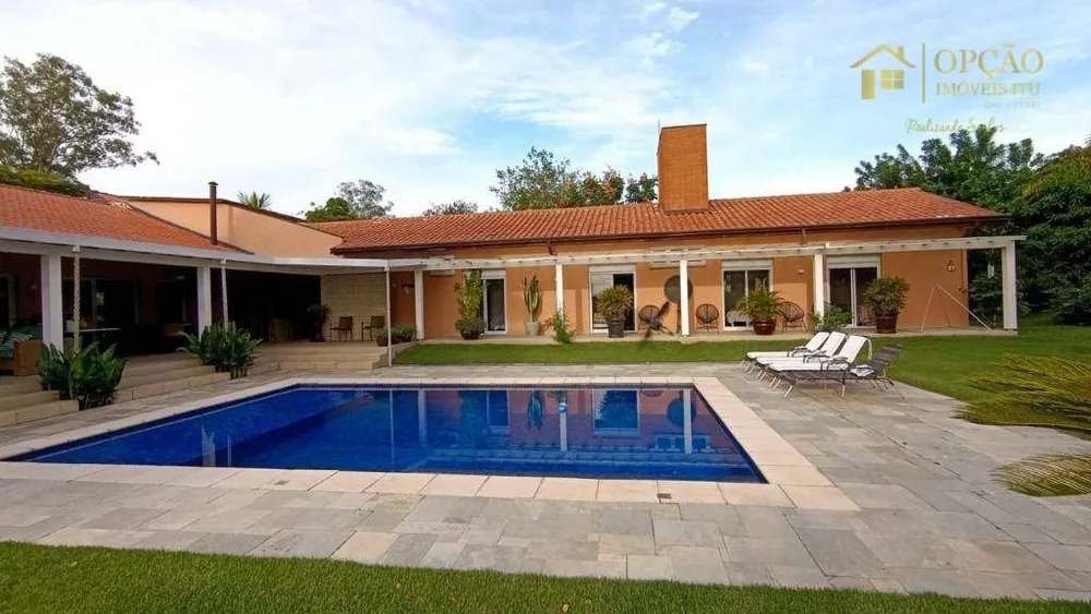 Casa de Condomínio, 5 quartos - Foto 1