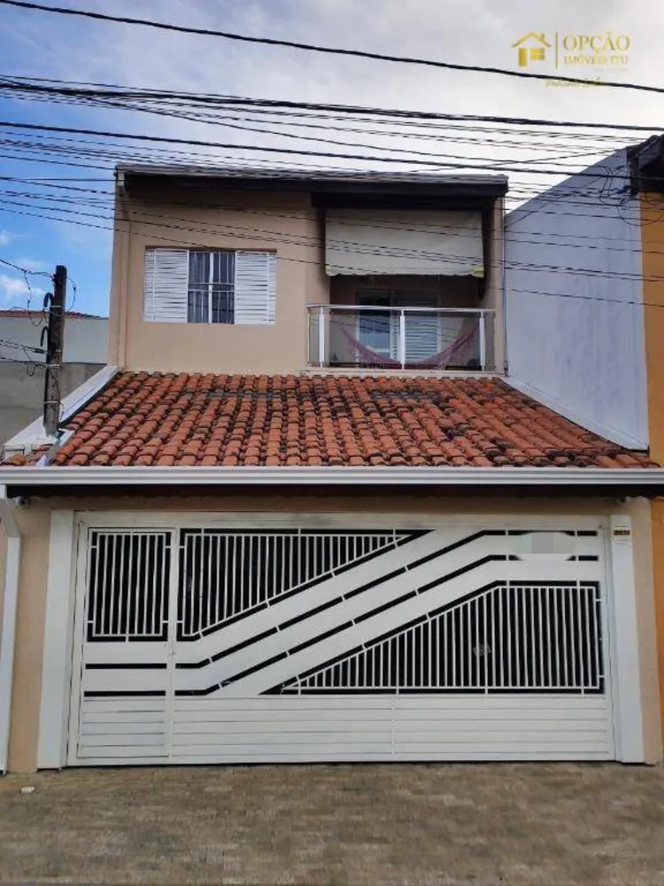 Casa, 2 quartos, 188 m² - Foto 1