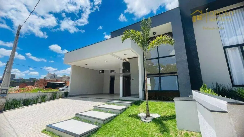 Casa de Condomínio, 3 quartos - Foto 4